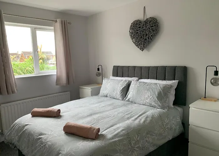 Beautiful Apartment In Newtownabbey