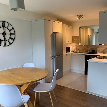 Beautiful Apartment In Newtownabbey Jordanstown Esterno foto