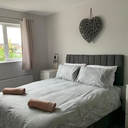 Beautiful Apartment In Newtownabbey Jordanstown Esterno foto