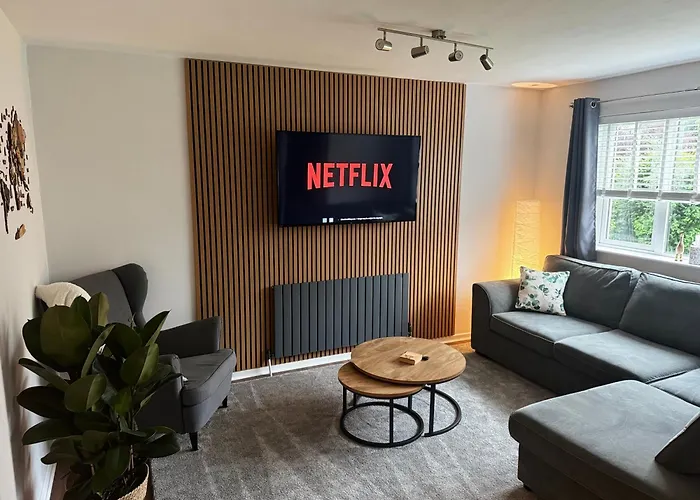 Beautiful Apartment In Newtownabbey