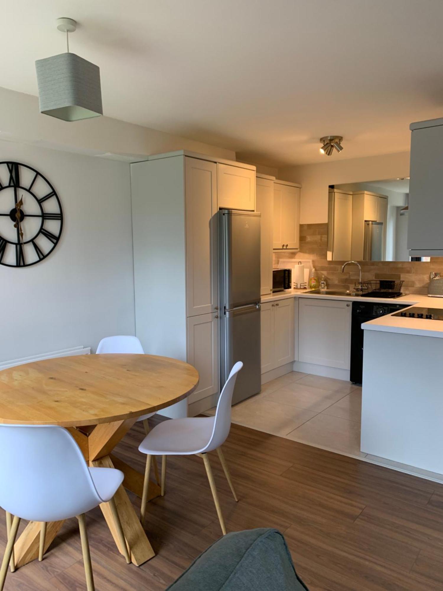 Beautiful In Newtownabbey Apartment