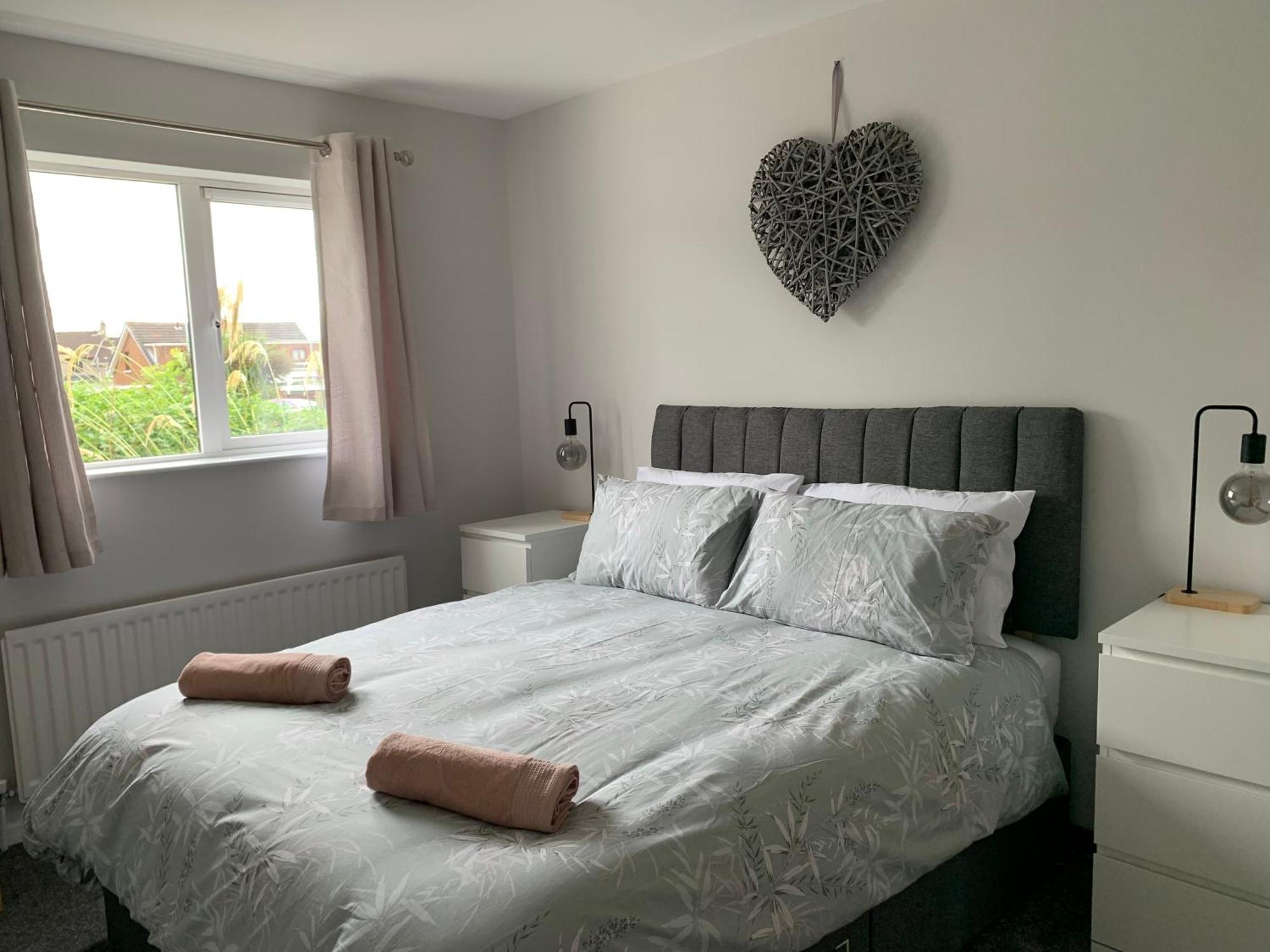 Apartment Beautiful In Newtownabbey *